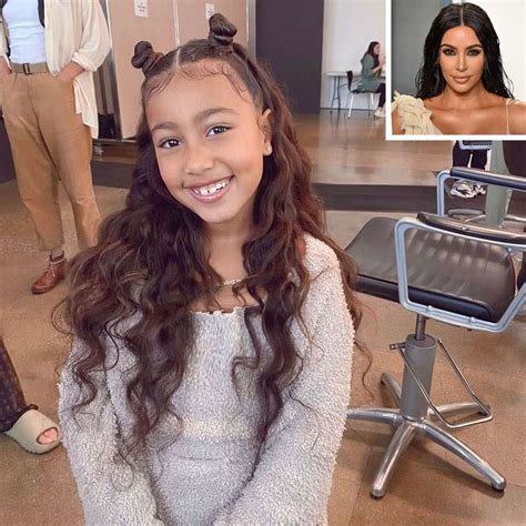 Kim Kardashian Loves Playing Dress Up With Daughter North West