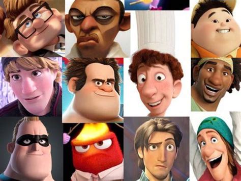 Male Disney Cartoon Characters Boys