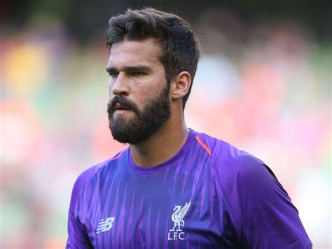 Father Of Liverpool Goalkeeper Alisson Drowns In Brazil Express Star