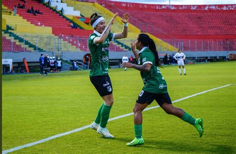 El Rival Del Cali En Los Cuartos De Final De La Copa Libertadores Femenina