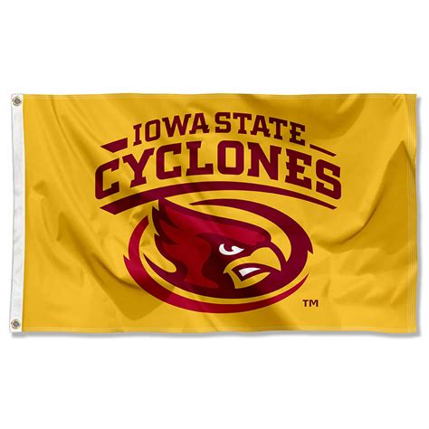 Cyclones Flag State Street Products