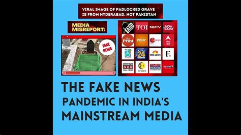 Indias Fake News Pandemic Youtube