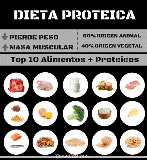 Dieta Hiperproteica Para Adelgazar Dietvb