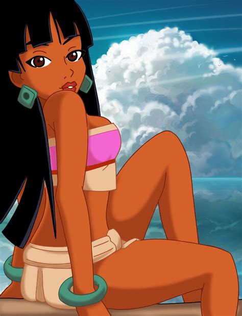 The road to el dorado has a very active tag on tumblr6. 36 best Chel images on Pinterest | Disney films, Disney ...
