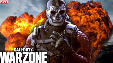 Live Call Of Duty Warzone Chill Stream India Ps4 Youtube