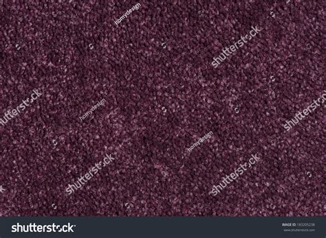 Closeup Detail Purple Carpet Texture Background Stock Photo 183205238