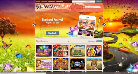 Play now at the king of mobile casino! LeoVegas Casino - In-Depth Expert Review for 2018