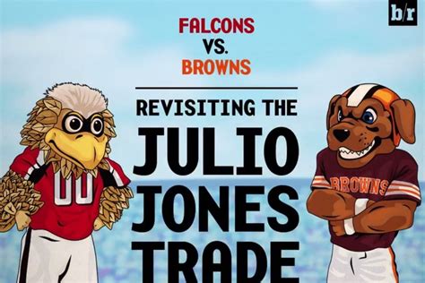 bleacher report looks back at browns falcons draft day trade 6 years later news scores