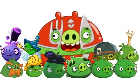 Świnie Angry Birds Złoczyńcy Wiki Fandom