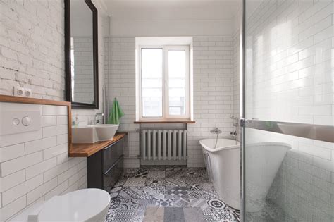 Half the space is in a rustic wood, while the bathroom half is. 10 Attic Bathroom Ideas to Inspire Your Next Renovation