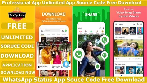 New whatsapp status videos download 2020 updated. WhatsApp Status App Souce Code Free Download & Urdu/Hindi ...