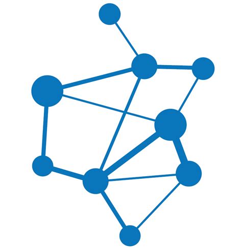 Network Component Logo Transparent Background Fios Genomics