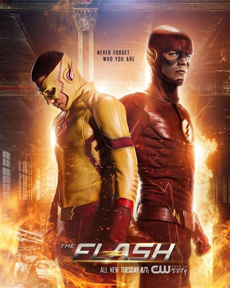 Image Gallery For The Flash Tv Series Filmaffinity