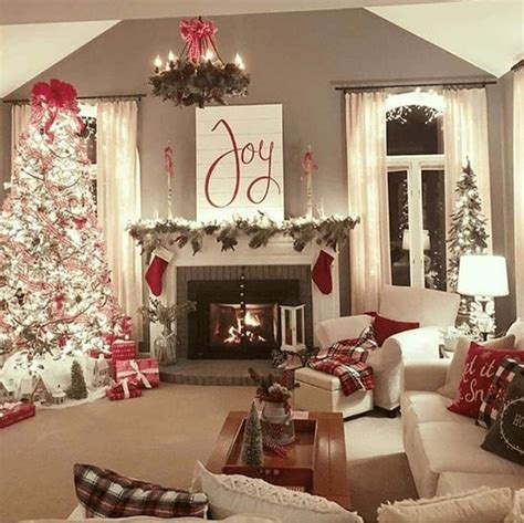 Pin By ~tih I~ £ennon On Christmas Christmas Decorations Living Room