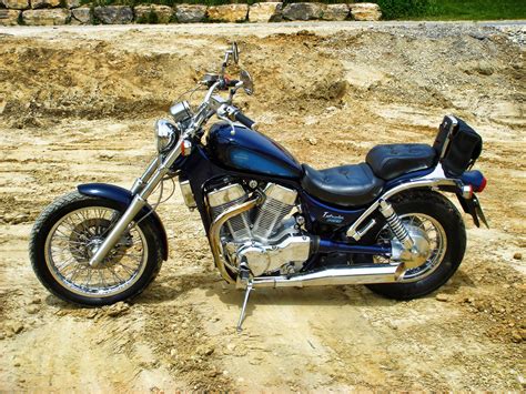 1997 Suzuki Vs 1400 Glp Intruder Motozombdrivecom