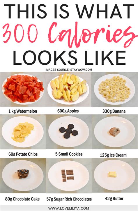 What 3000 Calories Looks Like