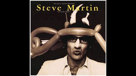 Lets Get Small 2🎙steve Martin Hd Youtube