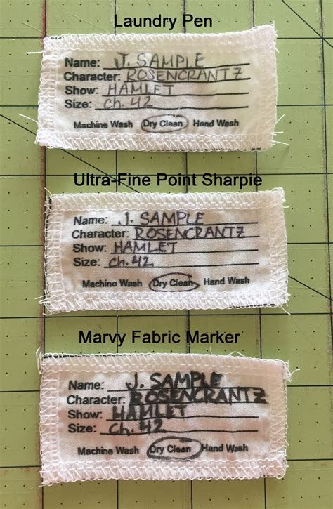 Pin On Costume Labels