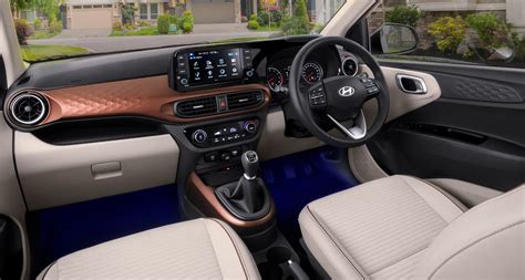 Hyundai Aura Car Price Specifications Features And Images Hyundai India