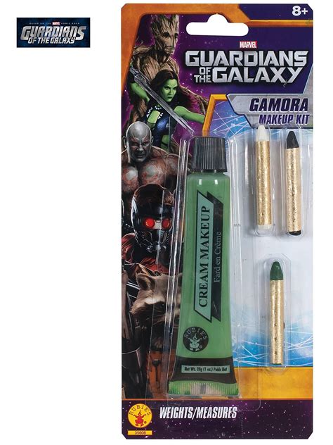Destiny 2 eyes up guardian. Gamora Make Up Kit - Guardians of the Galaxy Make Up Kits ...