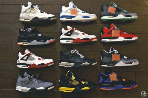The Air Jordan 4 Took The World By Storm In 1989 Along With A Career