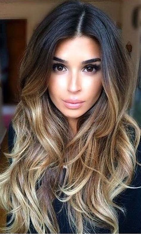 Beautiful Summer Hair Color Ideas For Brunettes Summer Hair Color For Brunettes Brunette