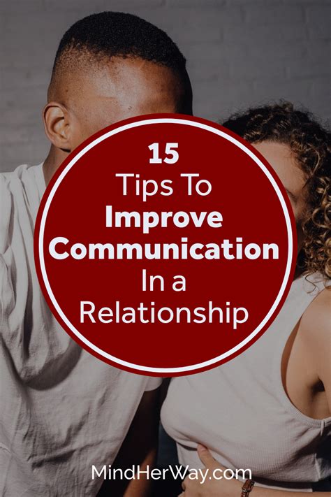 Communication In Marriage Improve Communication Effective Communication Healthy Relationship