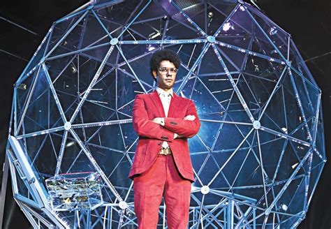 Future Of Crystal Maze Live Is A Puzzle Camden New Journal