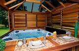 Pictures of Hot Tub Outdoor