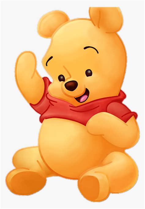 29 Baby Winnie The Pooh