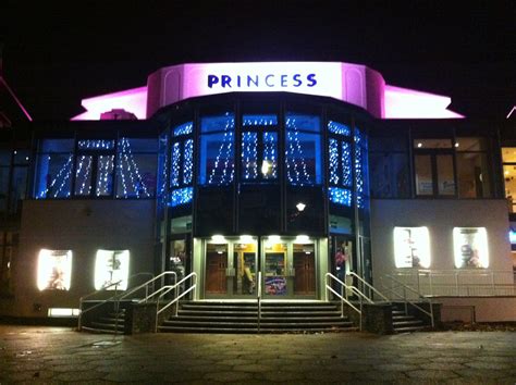 Princess Theatre Theatre With Disabled Access Torquay Euan S Guide
