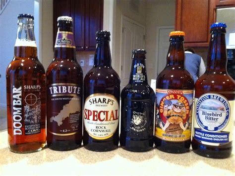 If you're an ale aficionado. Dave's Novice Beer Blog: English beers from my UK trip