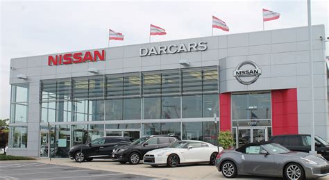 About Our Nissan Dealership | Car Dealer Rockville, MD | DARCARS Nissan