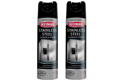 stainless steel cleaner and polish | Stainless, Stainless steel, Stainless steel cleaner