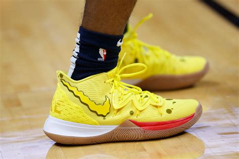 The Best Craziest And Weirdest Sneakers From The Nbas Opening Nights