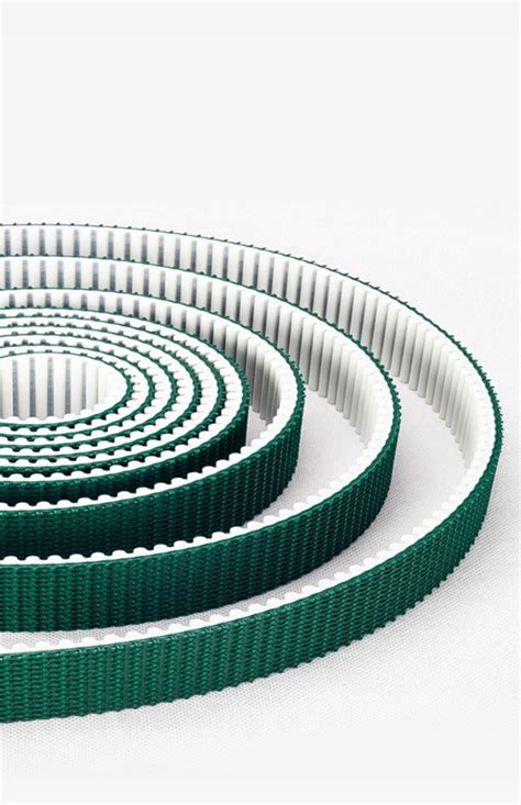 Polyurethane open timing belt - Buy High strength Timing Belt, Wear