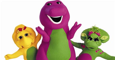 31 Who Played As Barney The Dinosaur Laurienfelipe