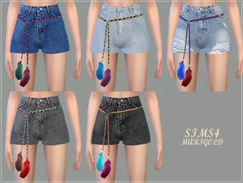 Shorts Sims 4 Updates Best Ts4 Cc Downloads Page 3 Of 42