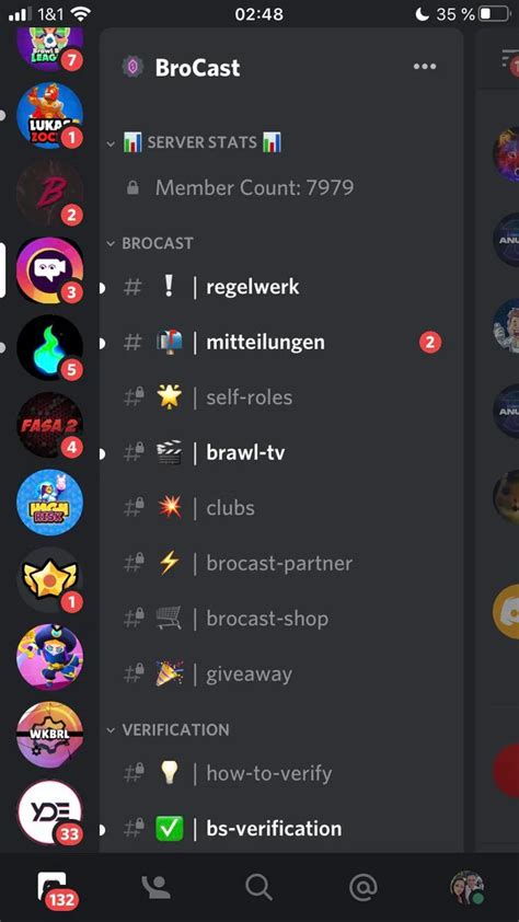 How Do I Add The Vertical Line To My Discord Channels Rdiscordapp