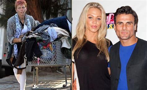 Loni willison kilka lat temu wylądowała na ulicy. 'Baywatch' star's ex Loni Willison spotted homeless on Los ...