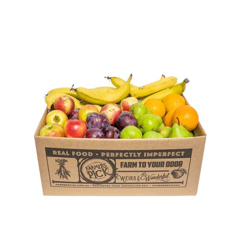 Office Fruit Boxes Farmers Pick