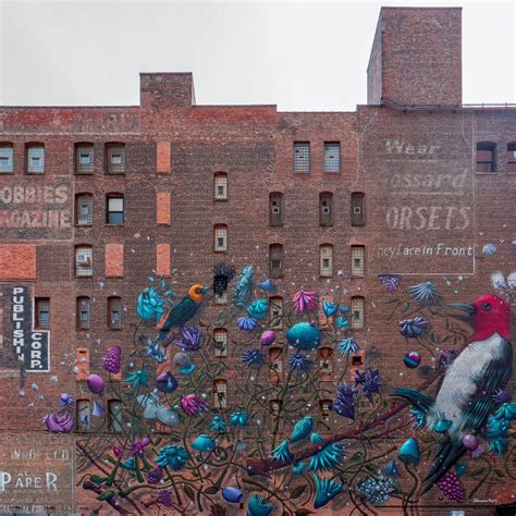 15 Sensational Street Art Murals That Prove Chicagos Art Scene Is