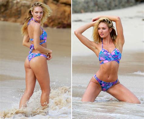 candice swanepoel s hottest moments
