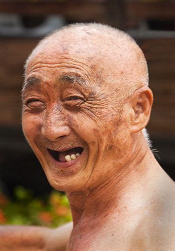 chinese old man you smile smile face old man face smile drawing ugly men old faces grumpy