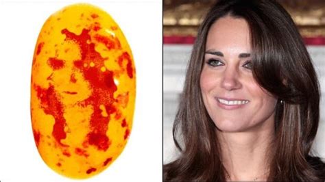 Kates Face Found On A Jellybean Cbc News