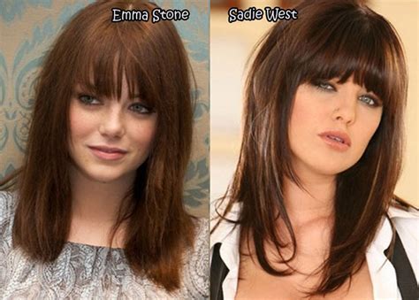 Celebrities And Their Pornstar Doppelgangers Thefappening Xxxpicz