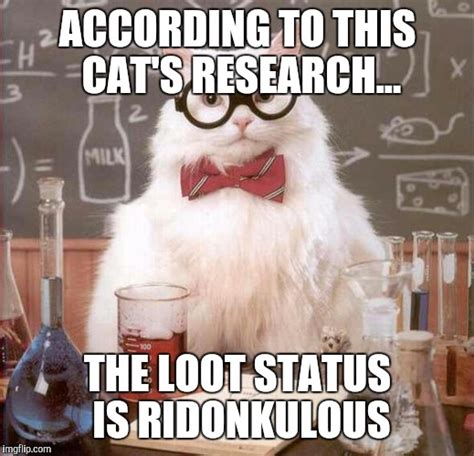 Cat Scientist Imgflip
