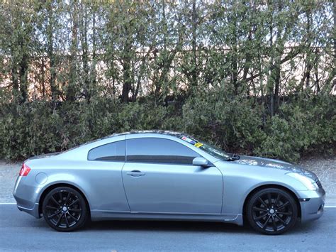 Find 2006 infiniti g35 horsepower by style or trim. Used 2006 Infiniti G35 Coupe Pop at Saugus Auto Mall