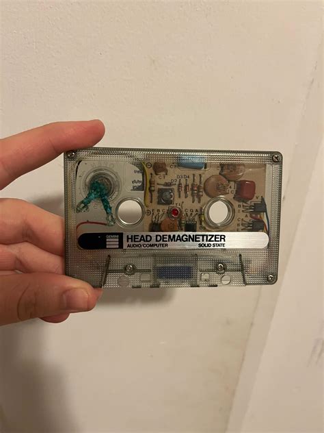 Bought Some Used Tapes Today And Came Across This Gemwould Love To