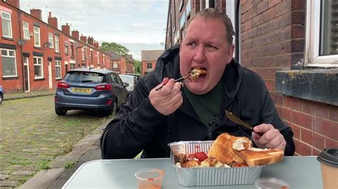 Who Is Danny Malin The Leeds Viral Sensation From Rate My Takeaway